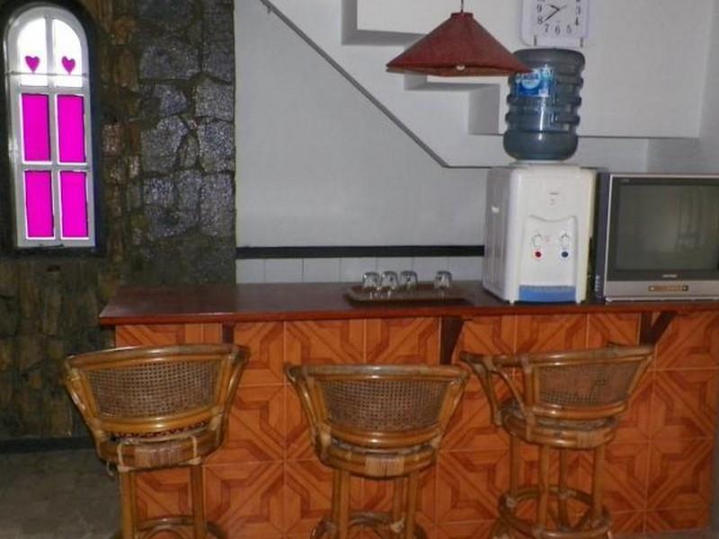 Pananjung Villa Angella المظهر الخارجي الصورة